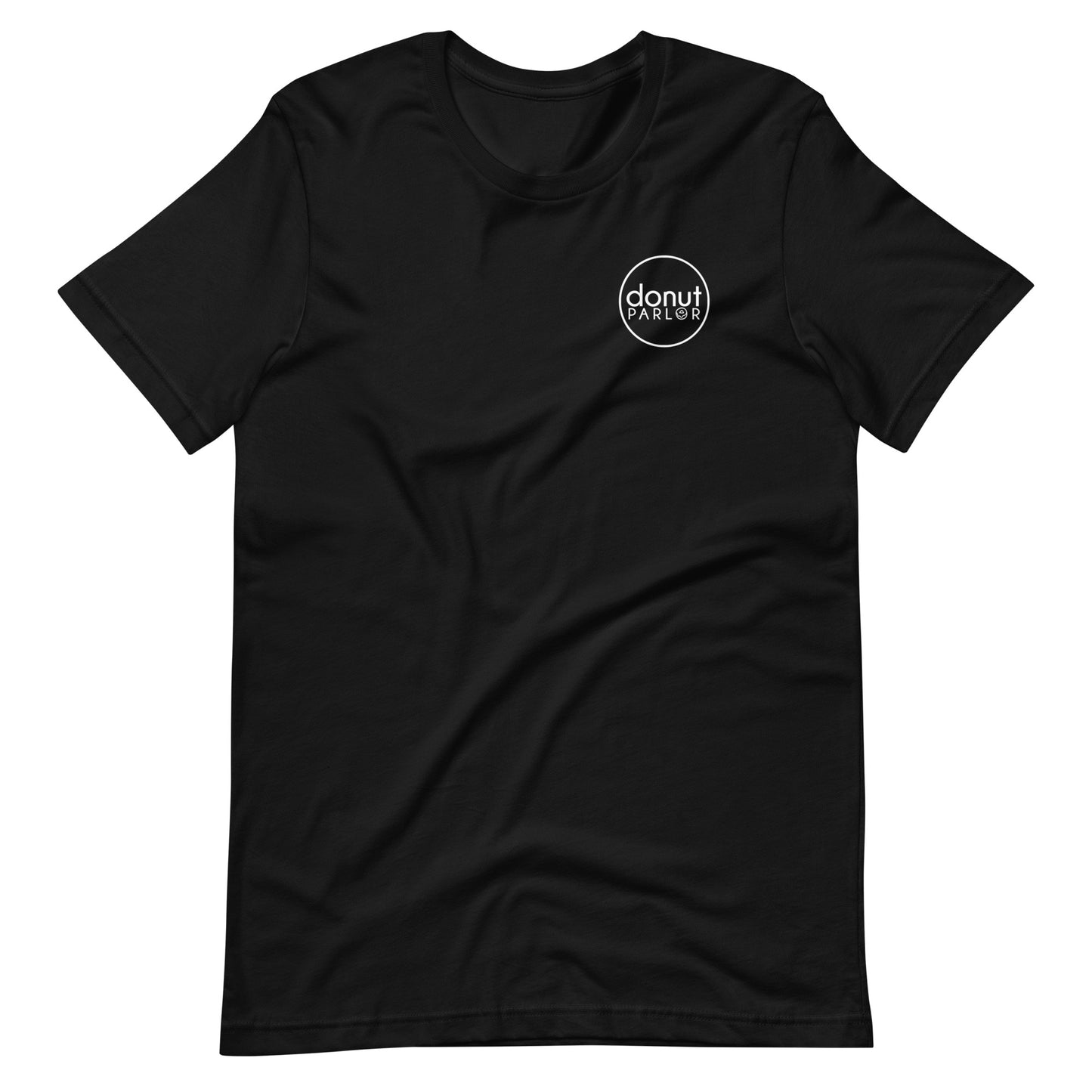 Classic Logo T-Shirt Black