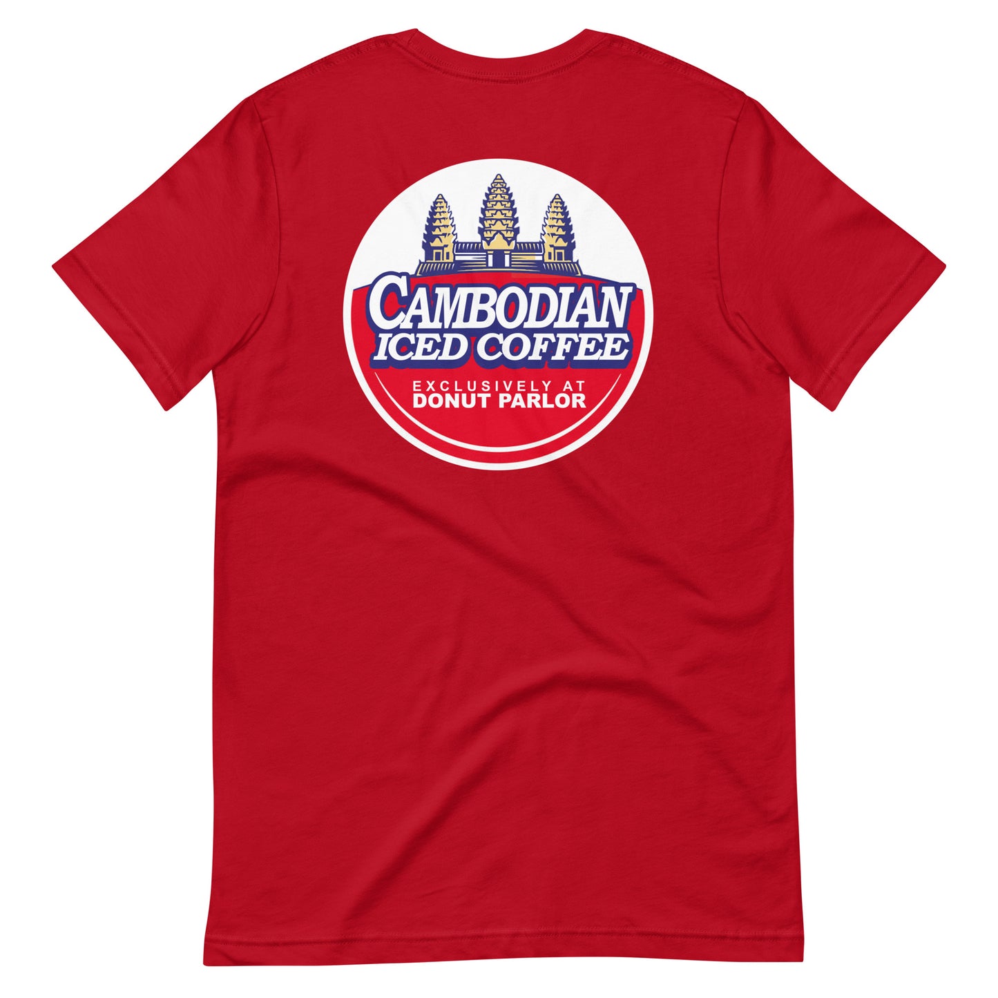Cambodian Coffee T-Shirt